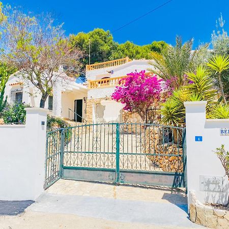 Casa Bellisimo Villa เบนิสซา ภายนอก รูปภาพ