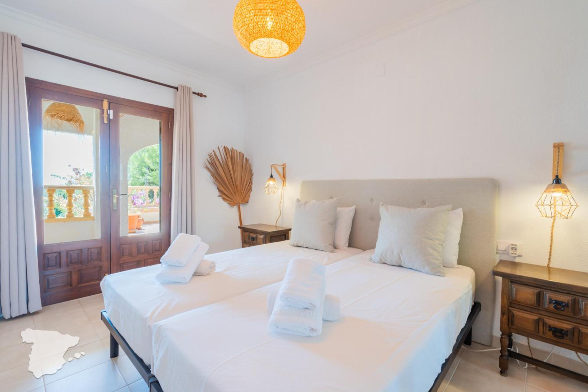 Casa Bellisimo Villa เบนิสซา ภายนอก รูปภาพ