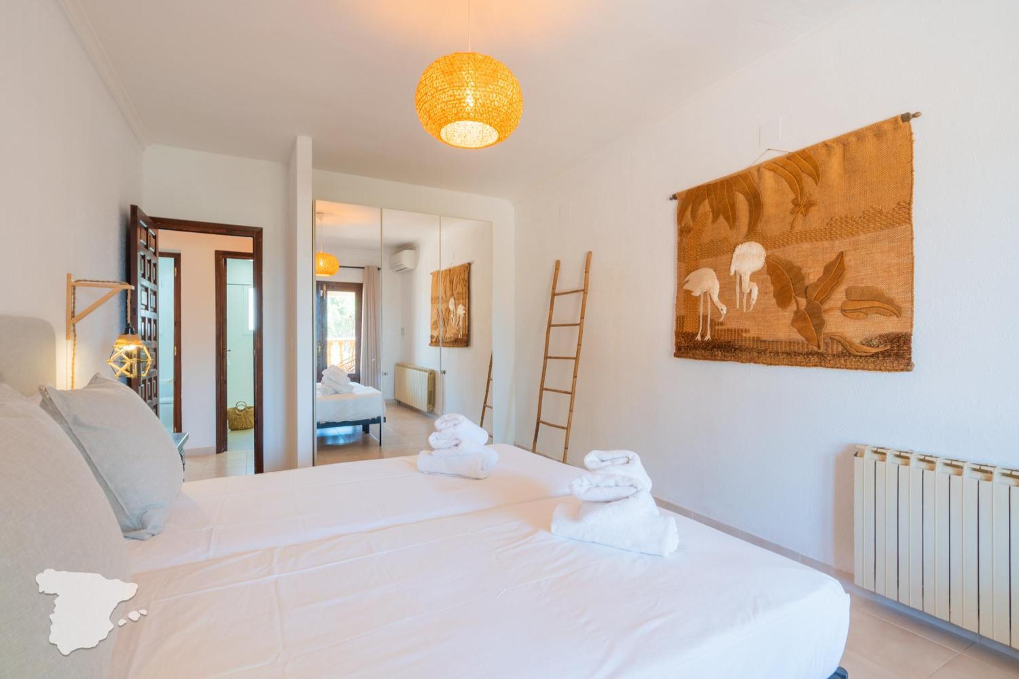 Casa Bellisimo Villa เบนิสซา ภายนอก รูปภาพ