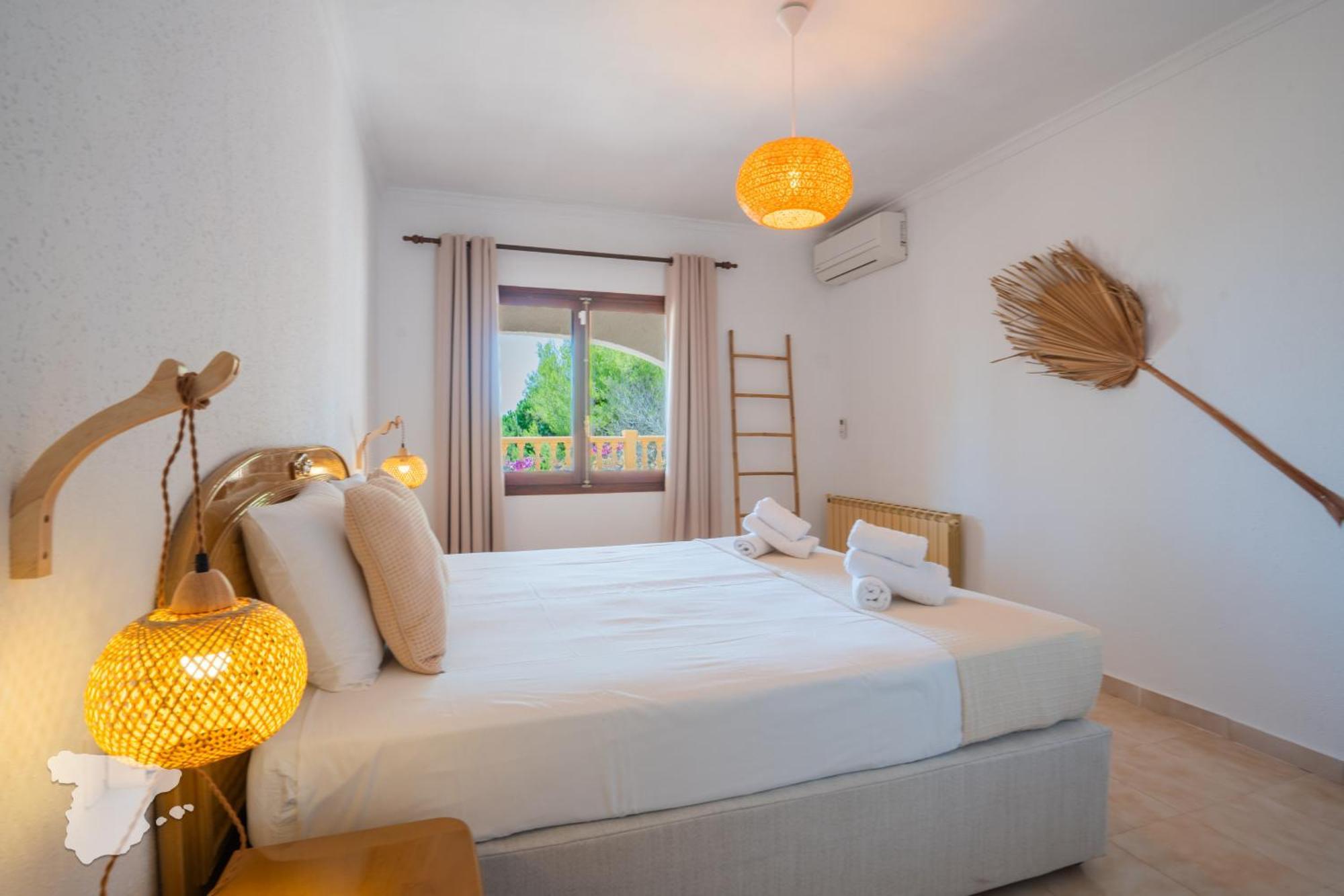 Casa Bellisimo Villa เบนิสซา ภายนอก รูปภาพ