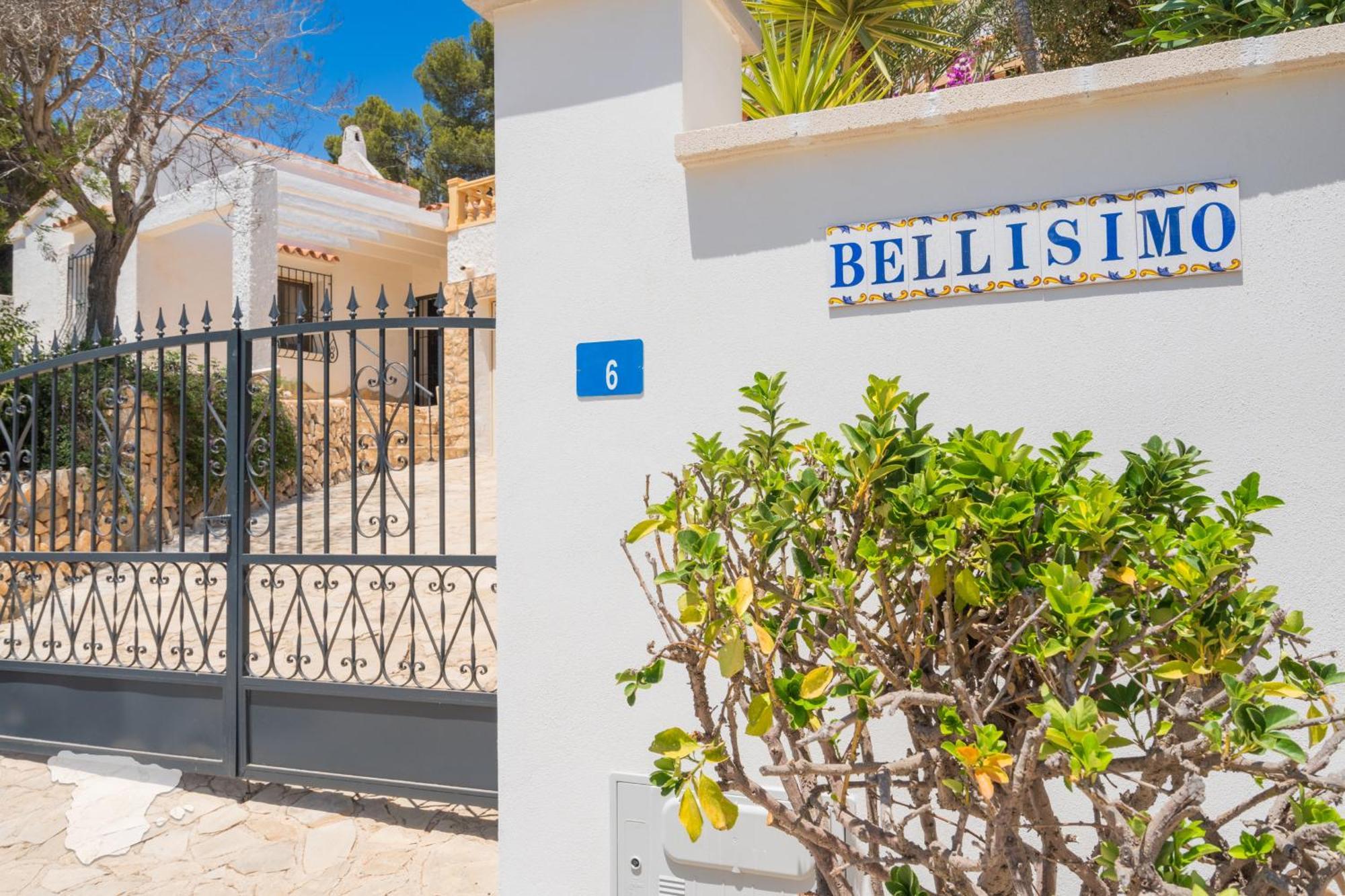 Casa Bellisimo Villa เบนิสซา ภายนอก รูปภาพ