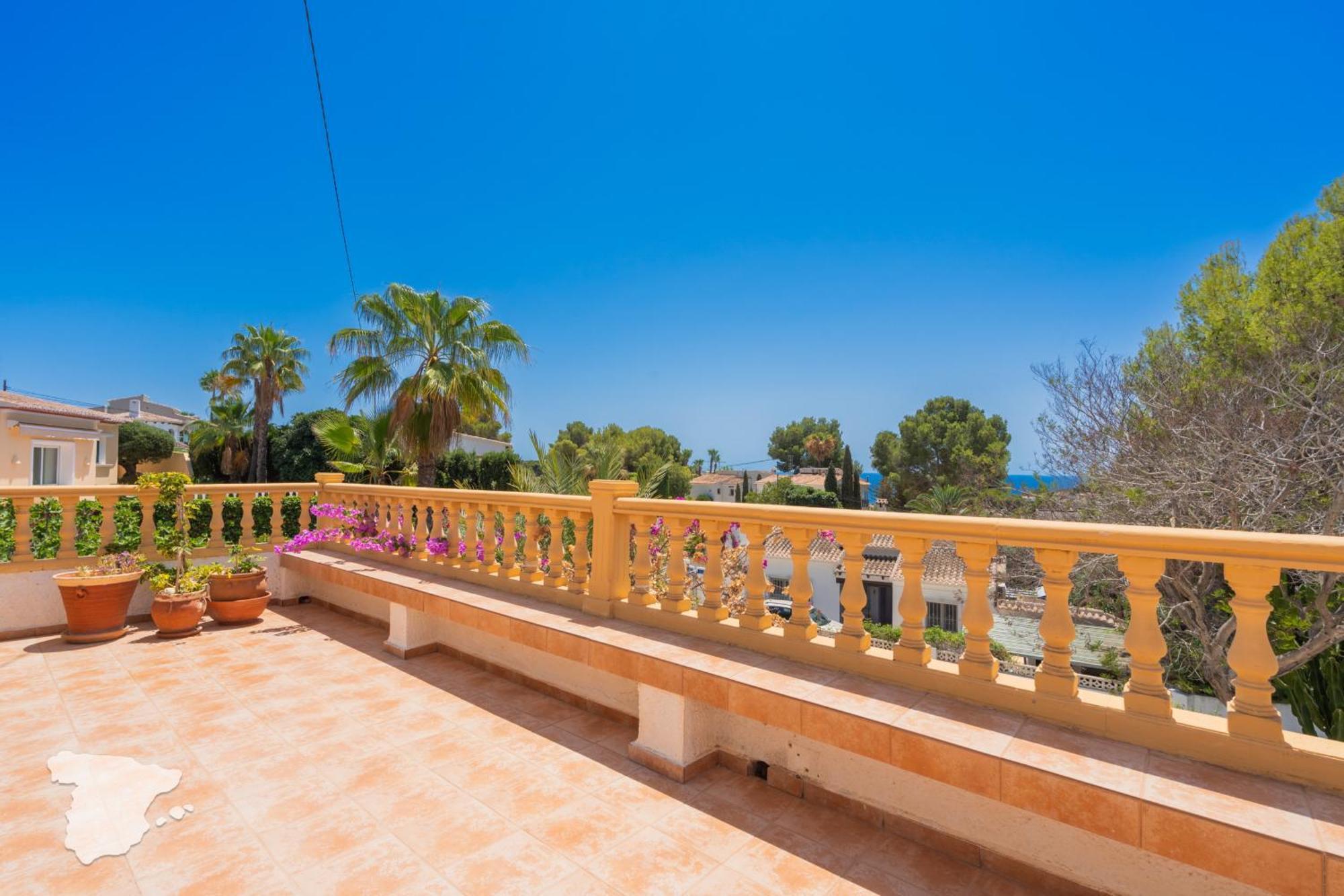 Casa Bellisimo Villa เบนิสซา ภายนอก รูปภาพ