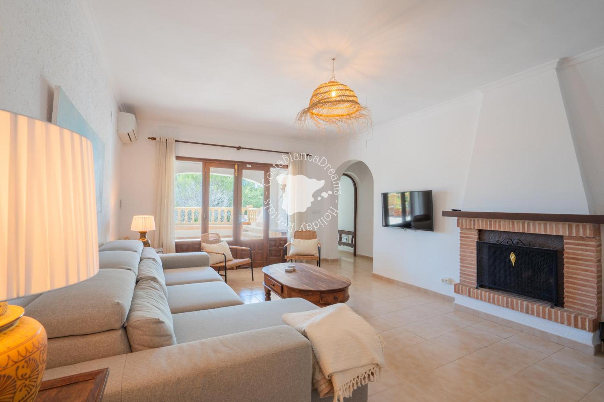 Casa Bellisimo Villa เบนิสซา ภายนอก รูปภาพ