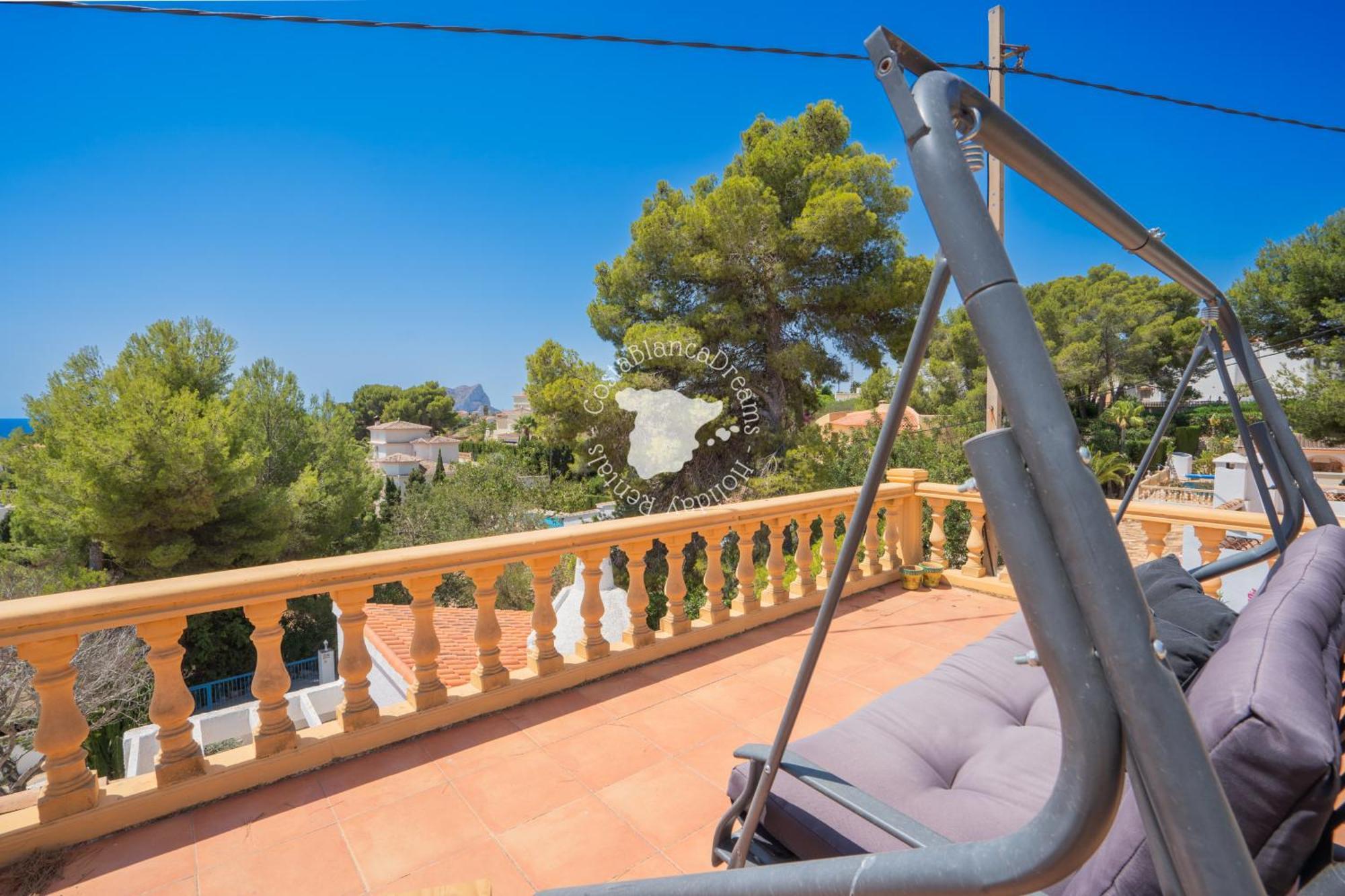 Casa Bellisimo Villa เบนิสซา ภายนอก รูปภาพ