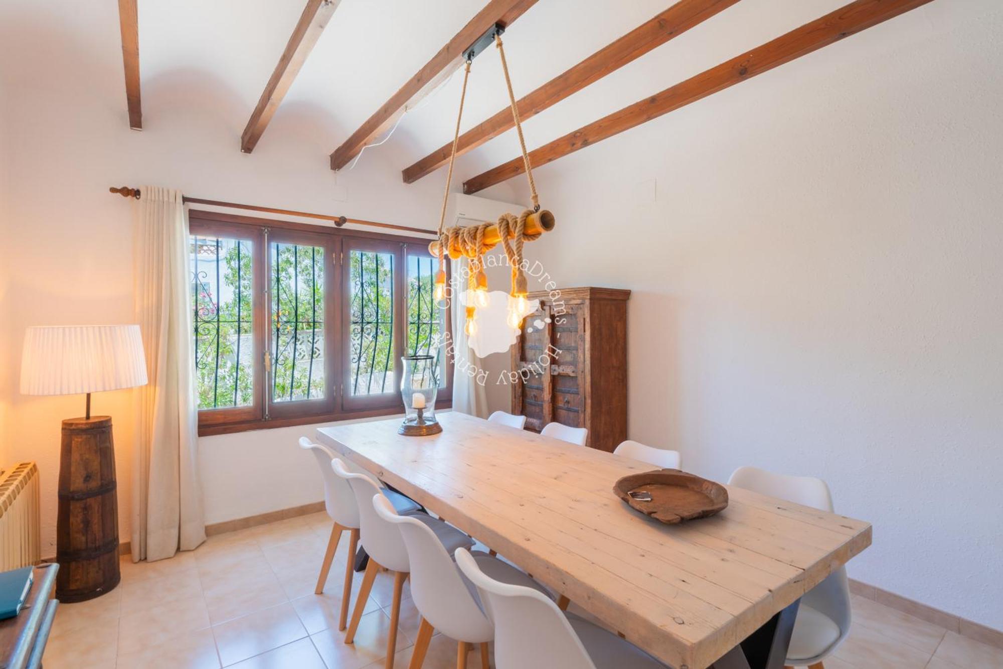 Casa Bellisimo Villa เบนิสซา ภายนอก รูปภาพ