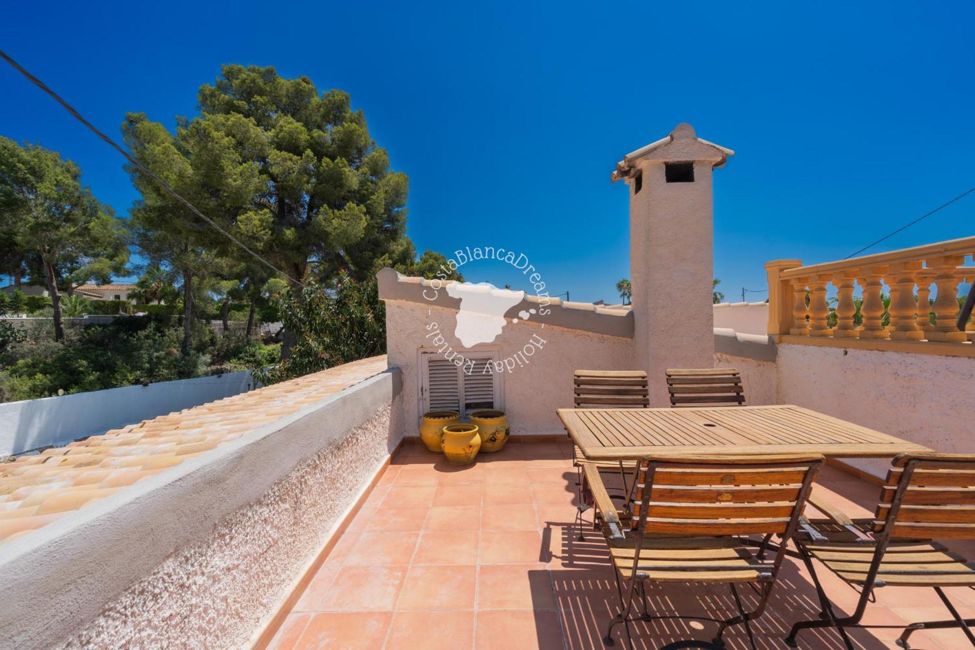 Casa Bellisimo Villa เบนิสซา ภายนอก รูปภาพ