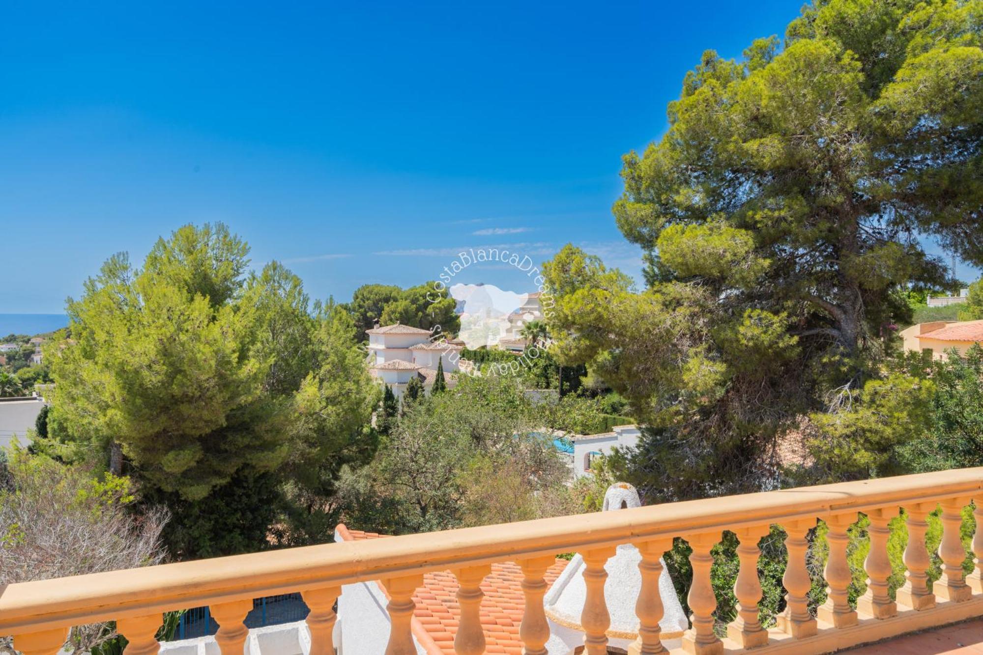 Casa Bellisimo Villa เบนิสซา ภายนอก รูปภาพ