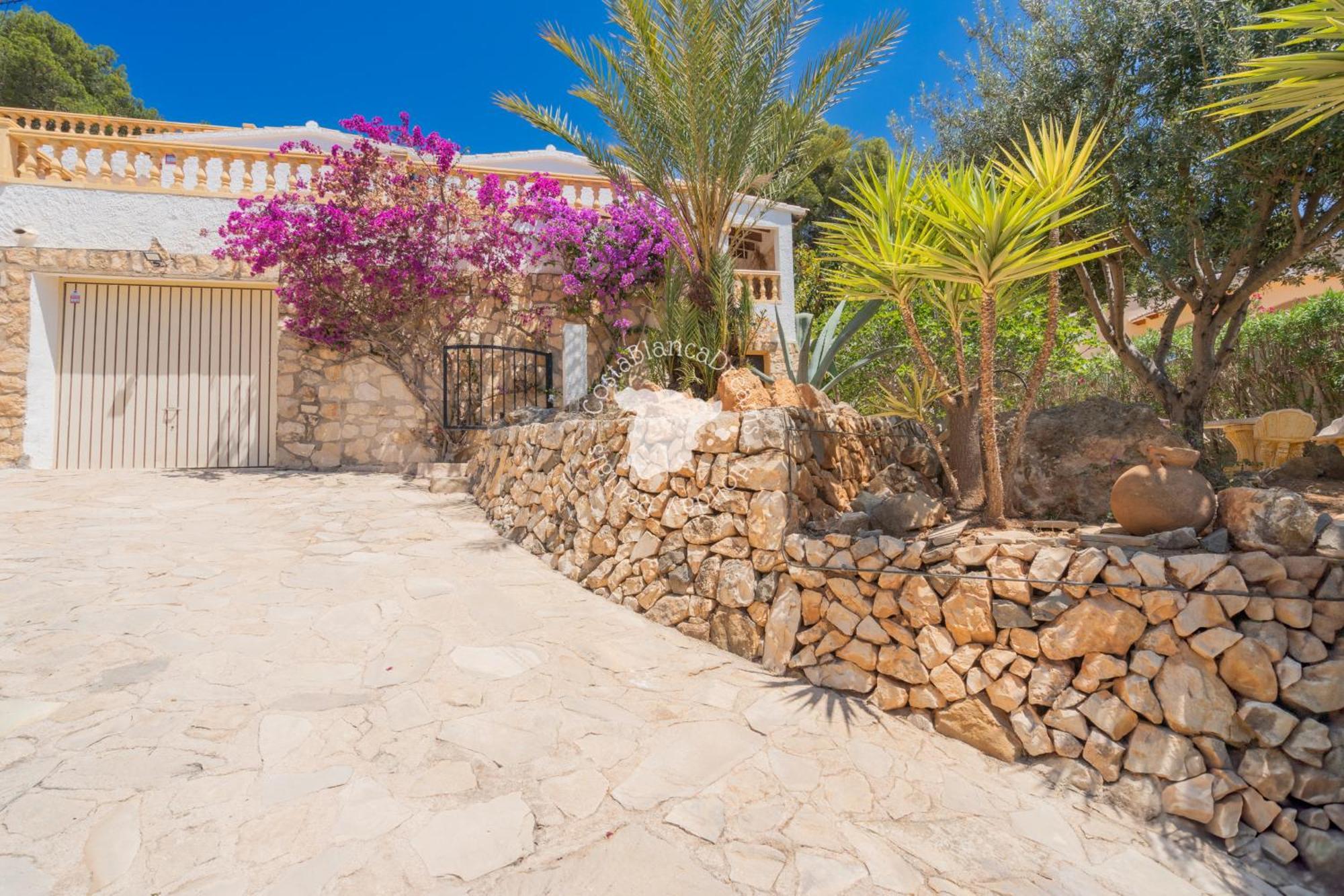 Casa Bellisimo Villa เบนิสซา ภายนอก รูปภาพ